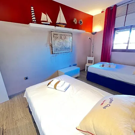 Pushe Penthouse Playa Granada & Golf 2 Motril