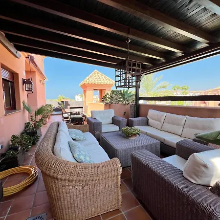 Appartement Pushe Penthouse Playa Granada & Golf 2 Motril