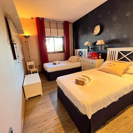 Appartement Pushe Penthouse Playa Granada & Golf 2 *