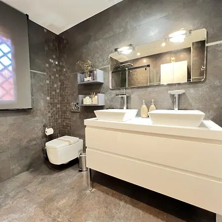 Pushe Penthouse Playa Granada & Golf 2 Appartement Motril
