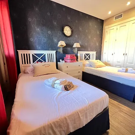Pushe Penthouse Playa Granada & Golf 2 Appartement Motril