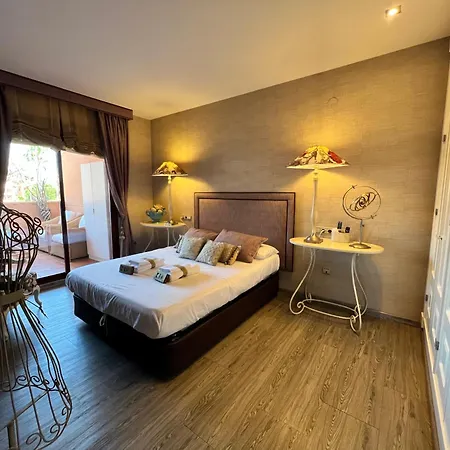 Pushe Penthouse Playa Granada & Golf 2 Motril