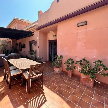 Pushe Penthouse Playa Granada & Golf 2 Motril