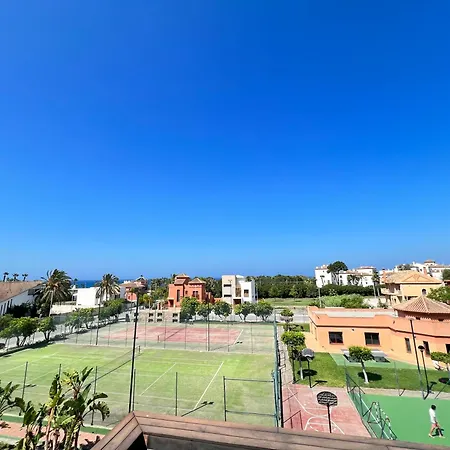Pushe Penthouse Playa Granada & Golf 2 Motril