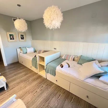 Pushe Penthouse Playa Granada & Golf 2 * Motril