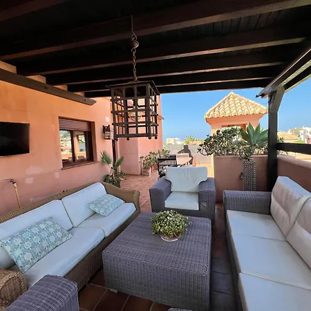 Appartement Pushe Penthouse Playa Granada & Golf 2 Motril