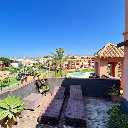 Pushe Penthouse Playa Granada & Golf 2 Appartement Motril