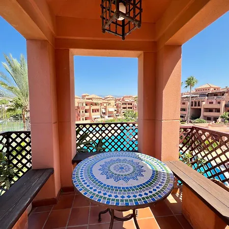 Pushe Penthouse Playa Granada & Golf 2 Motril