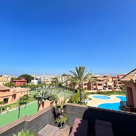 Pushe Penthouse Playa Granada & Golf 2 Appartement