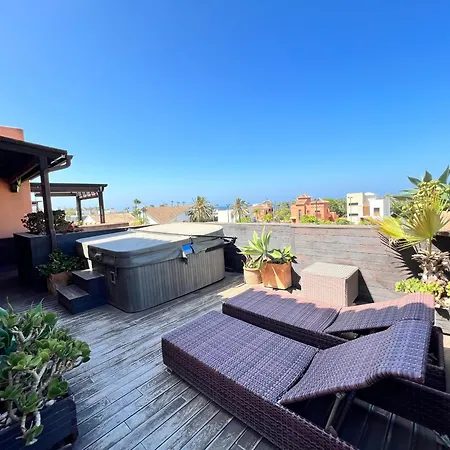 Pushe Penthouse Playa Granada & Golf 2 Appartement Motril
