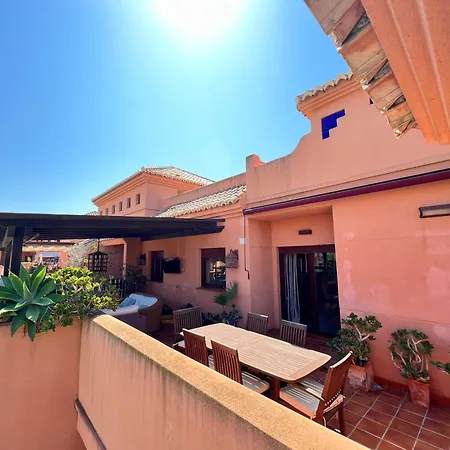 Pushe Penthouse Playa Granada & Golf 2 *