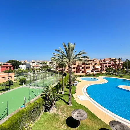 Pushe Penthouse Playa Granada & Golf 2 Appartement *
