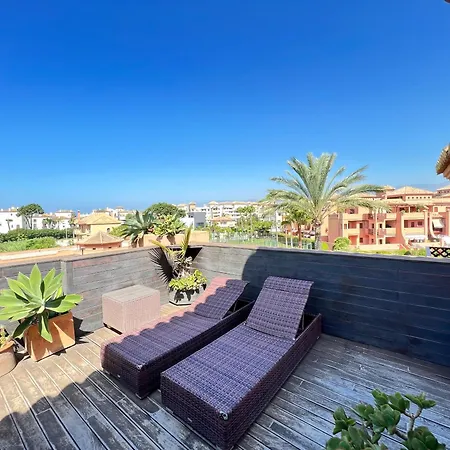 Appartement Pushe Penthouse Playa Granada & Golf 2