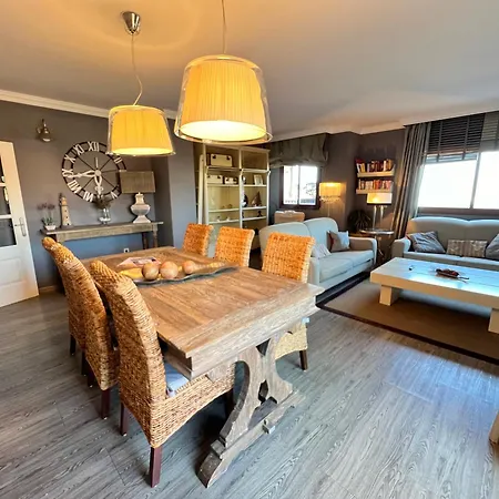 Pushe Penthouse Playa Granada & Golf 2 Appartement Motril