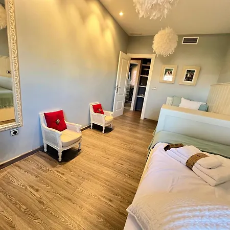 Appartement Pushe Penthouse Playa Granada & Golf 2