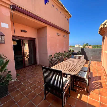 Pushe Penthouse Playa Granada & Golf 2 * Motril