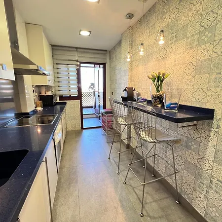 Pushe Penthouse Playa Granada & Golf 2 Appartement Motril