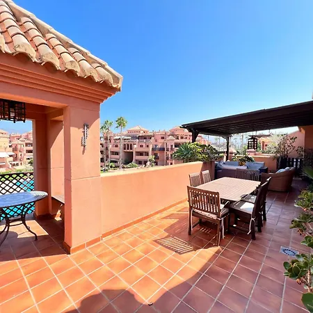 Pushe Penthouse Playa Granada & Golf 2 * Motril