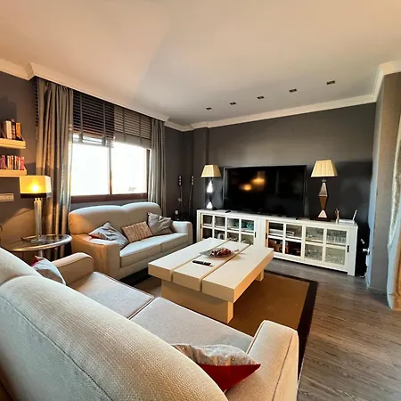 Appartement Pushe Penthouse Playa Granada & Golf 2