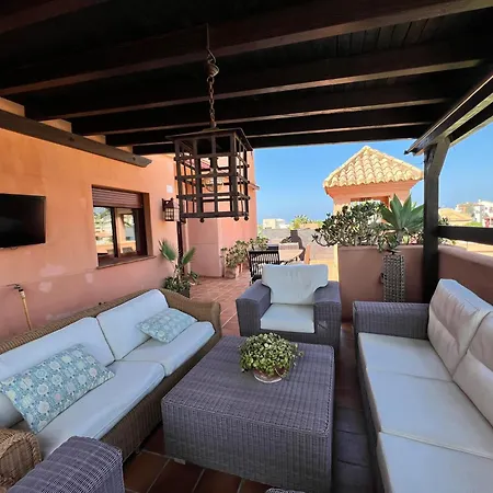 Pushe Penthouse Playa Granada & Golf 2 *