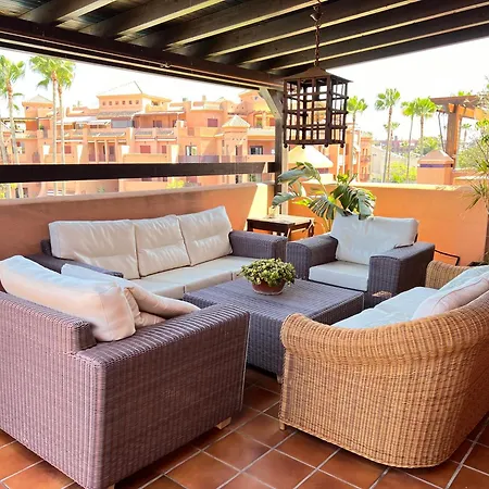 Pushe Penthouse Playa Granada & Golf 2 Appartement Motril